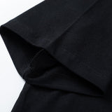 Back view of Louis Vuitton cotton t-shirt with relaxed-fit cut