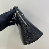 Effortless bag shown from front angle