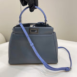 Ziva's Charm handbag – back view (Standard Size)