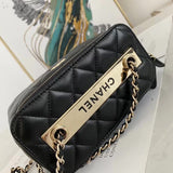 Zivas Charm Effortless Sophistication Fashion Handbag (Everyday Luxury Essential) – Back View