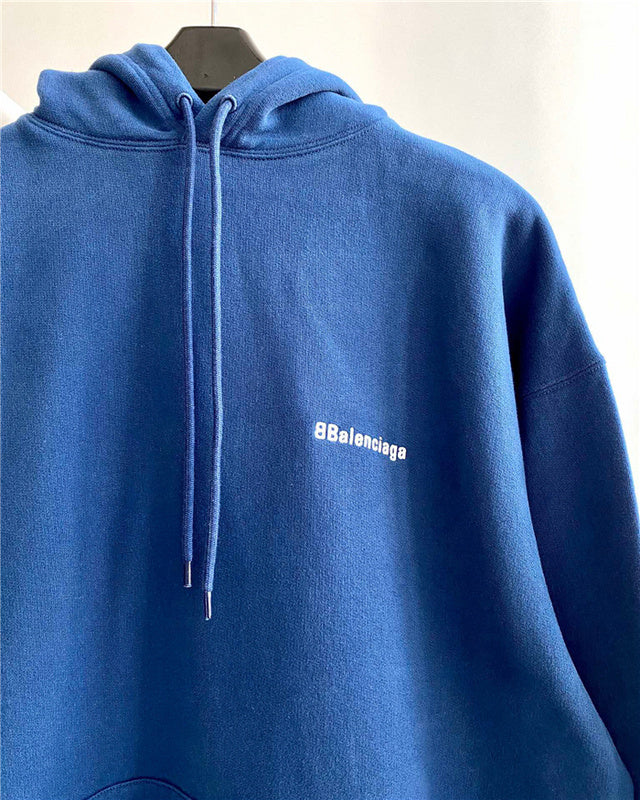 Balenciaga clothing detail view — premium authentic designer style