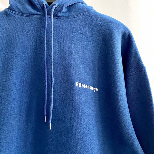 Close-up detail view of Balenciaga luxury piece style No.472