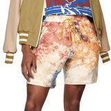 Back view of Rhude luxury clothing with relaxed-fit cut
