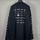 Balenciaga designer clothing styled look premium fashion