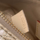  satchel close-up of hardware and finish