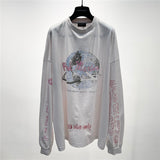 Front view of Balenciaga luxury piece style No.458