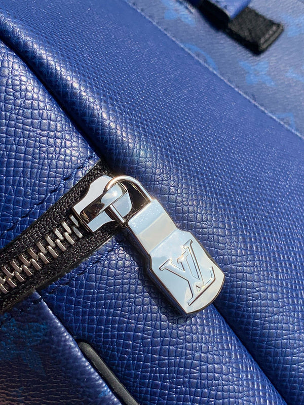 Back view of elevated polished women's handbag – women's luxury handbag