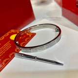 Lifestyle view of Cartier unisex jewelry piece