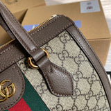 Styled lifestyle shot of signature everyday-luxe women's handbag – women's luxury handbag