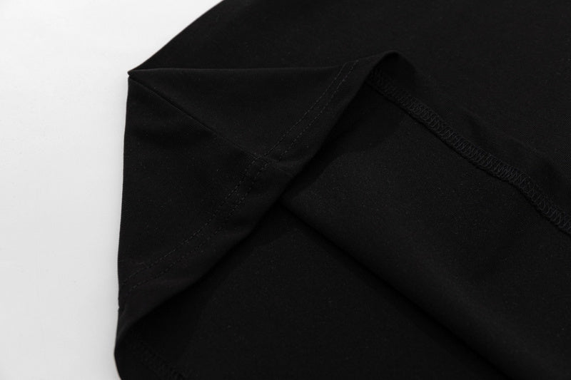 Burberry t-shirt styling view — premium authentic designer style