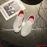 Givenchy shoes Style 066 - top view showing design
