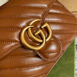 Back view of everyday-luxe structured women's handbag – women's everyday handbag