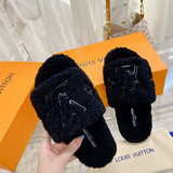 Louis Vuitton shoes Style 330 - styled lifestyle view