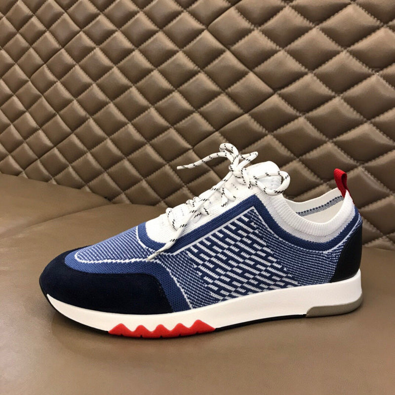 Hermes shoes Style 213 - styled lifestyle view