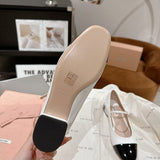 Miu Miu luxury shoes angled view — premium authentic designer style
