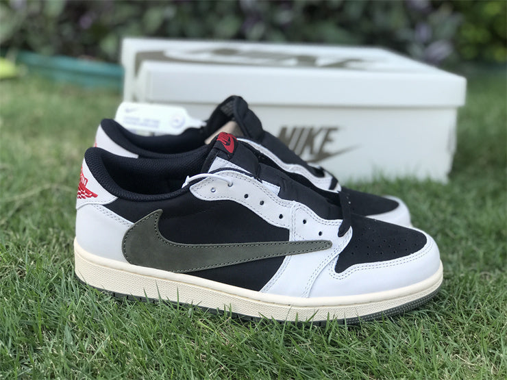 Nike two-tone luxury sneakers view 20 signature lace-up style