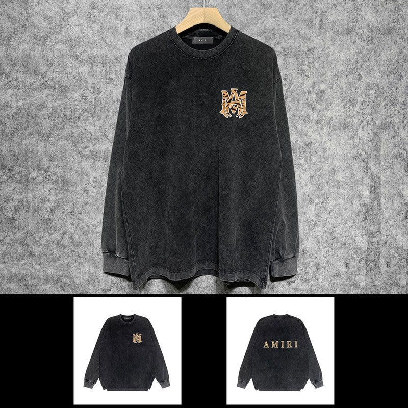 Amiri hoodie front view — premium authentic designer style