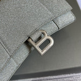 Refined Faux Leather Handbag - Understated Luxury Look | Women's Designer-Inspired Purse #287 - interior view (image 6) of designer-inspired handbag