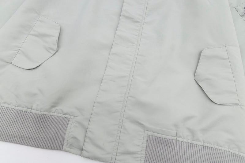Side profile of Louis Vuitton luxury clothing with everyday silhouette