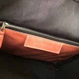 Timeless Vegan Leather Handbag - Premium Craftsmanship Detailing | Women's Everyday Carry Handbag #930 - alternate angle view (image 8) of designer-inspired handbag