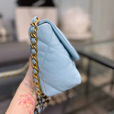 Zivas Charm Polished Finish Designer Handbag (Structured Everyday Essential) – Lifestyle Shot
