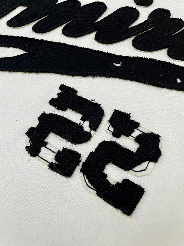 Amiri hoodie styled look premium fashion