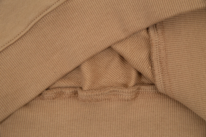 Back view of Gucci luxury clothing with contemporary cut
