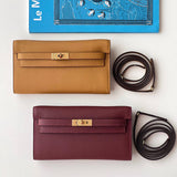 Versatile handbag styled for everyday wear