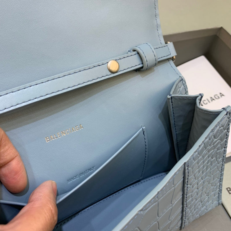 Effortless Premium PU Leather Handbag - Signature Hardware Accents | Women's Fashion Handbag #469 - styled full view (image 7) of designer-inspired handbag