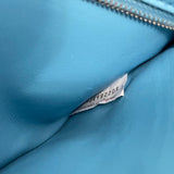 Bold Premium PU Leather Handbag - Polished Finish | Women's Luxury Handbag #1621 - side angle view (image 2) of designer-inspired handbag