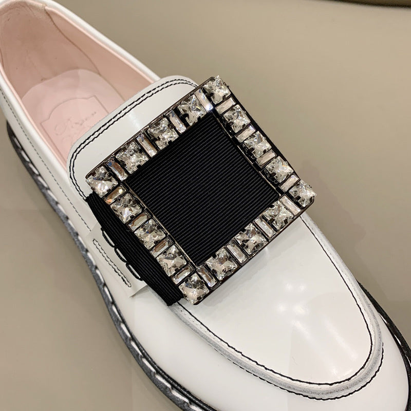 Roger Vivier luxury shoes lifestyle view — premium authentic designer style