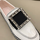 Roger Vivier designer shoes full view