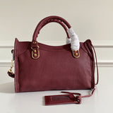 Zivas Charm Effortless Elegance Fashion Handbag (Refined Modern Silhouette) – Full Silhouette