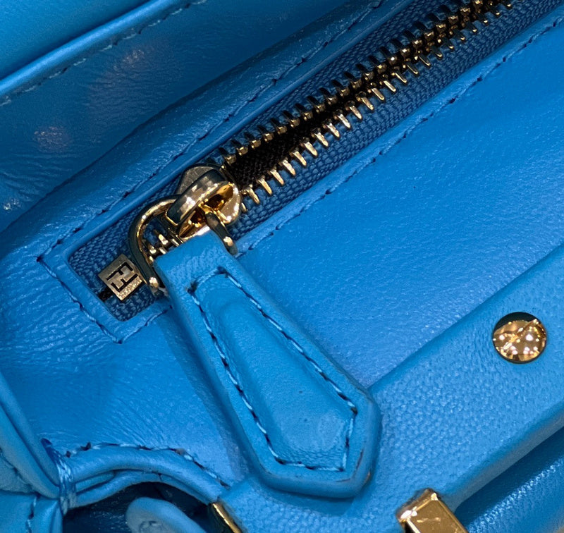 Ziva's Charm handbag – side angle view (22cm*9cm*15cm)