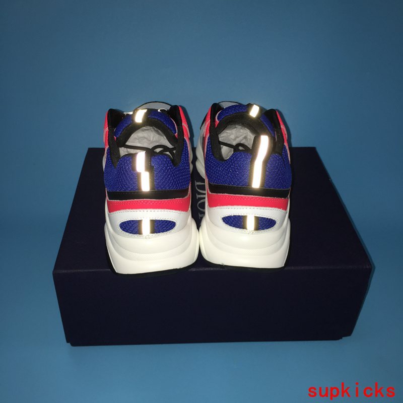 Dior shoes Style 058 - packaging and accessories