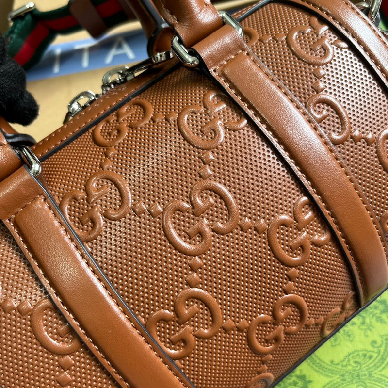Front view of statement modern women's handbag – women's premium purse