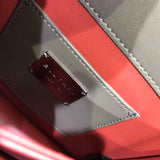 Effortless Premium PU Leather Handbag - Everyday Elegance | Women's Premium Handbag #1784 - alternate angle view (image 8) of designer-inspired handbag