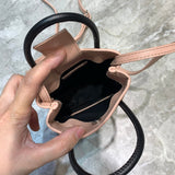 Statement Premium PU Leather Handbag - Premium Craftsmanship Detailing | Women's Premium Handbag #991 - interior view (image 6) of designer-inspired handbag