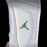 Nike two-tone luxury sneakers view 17 minimalist modern build