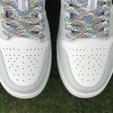 Nike tonal black luxury sneakers view 21 bold athletic profile