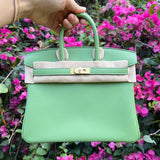 Sculpted handbag styled for everyday wear