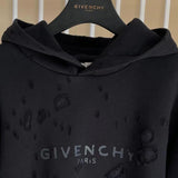 Back view of Givenchy luxury piece style No.108