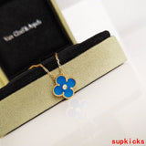 Side view of Van Cleef & Arpels unisex jewelry piece