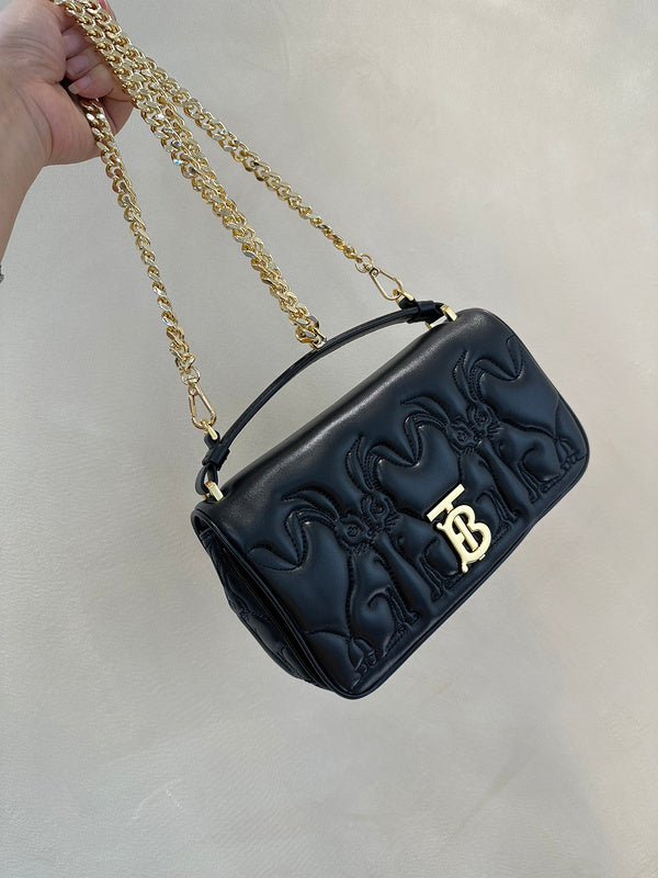 Bold Vegan Leather Handbag - Refined Silhouette | Women's Designer-Inspired Purse #1077 - close-up detail shot (image 3) of designer-inspired handbag