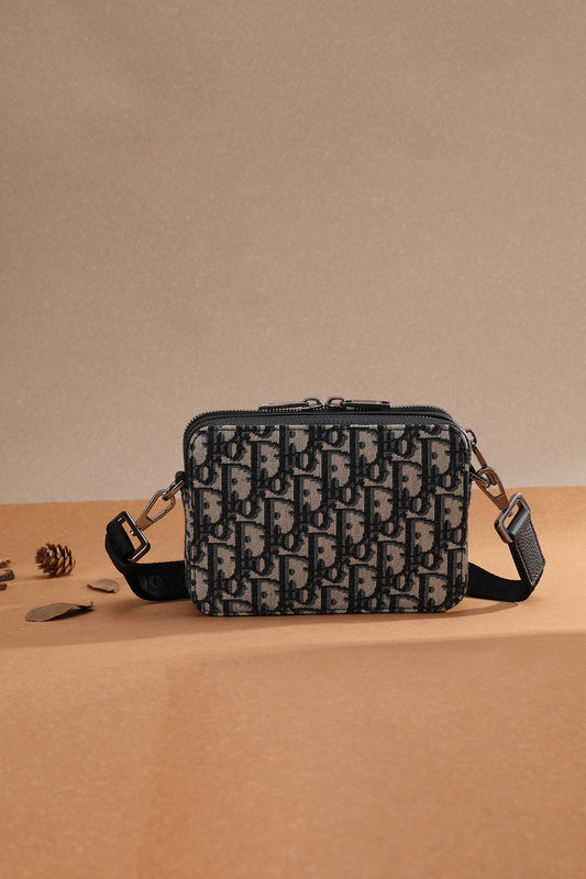 Interior view of signature statement women's handbag – women's premium purse
