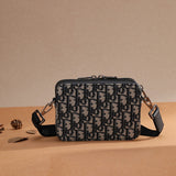 Interior view of signature statement women's handbag – women's premium purse