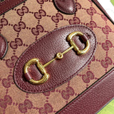 Styled lifestyle shot of elevated sleek women's handbag – women's luxury accessory