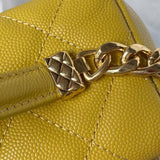 Zivas Charm Understated Luxury Designer Handbag (Elevated Daily Companion) – Interior View
