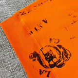 Three-quarter angle view of Amiri luxury piece style No.097
