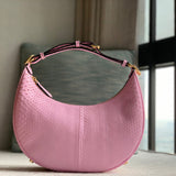 Ziva's Charm handbag – side angle view (29cm*24.5cm*10cm)